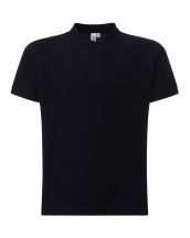 Polo Premium PORA240 - BLACK