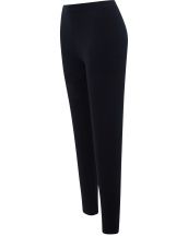 Legginsy damskie - BLACK