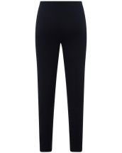 Legginsy damskie - BLACK