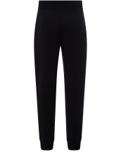 Spodnie SWEAT PANTS CUFF MAN - BLACK