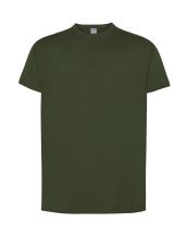 T-shirt JHK TSRA 150 - FOREST GREEN