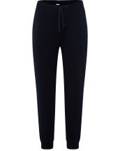 Spodnie SWEAT PANTS CUFF MAN - NAVY