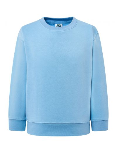 Bluza KID JHK SWRK 290 SKY BLUE