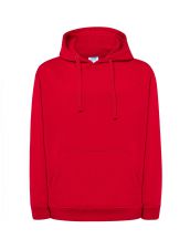 KANGAROO SWEATSHIRT 320 - RED