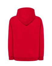 KANGAROO SWEATSHIRT 320 - RED