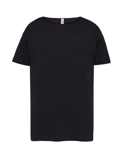Męski T-shirt. URBAN SEA MAN TSSEA BLACK
