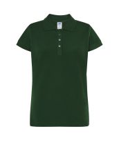 Polo damskie WORKER POPL 200 WK