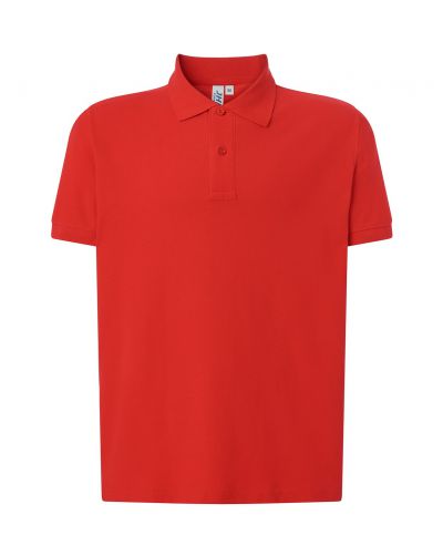 Polo Premium PORA240 - RED