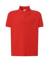 Polo Premium PORA240 - RED