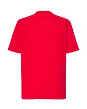 T-shirt JHK - SPORT KID T-SHIRT - RED