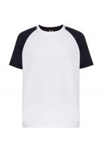 SPORT CONTRAST MAN - WHITE / NAVY