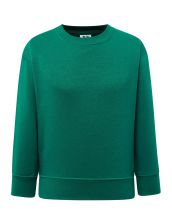 Bluza KID JHK SWRK 290 KELLY GREEN