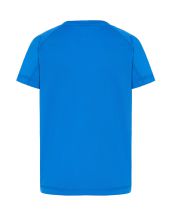 T-shirt JHK - SPORT KID T-SHIRT - ROYAL BLUE