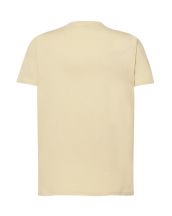 T-shirt JHK TSRA 150 - BUTTER CREAM