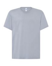 Premium T-shirt JHK TSRA 190 - SILVER