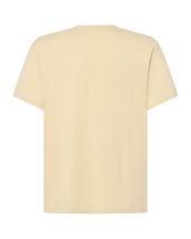 Premium T-shirt JHK TSRA 190 - BUTTER CREAM