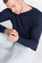 T-Shirt męski z długim rękawem TSRA170LS