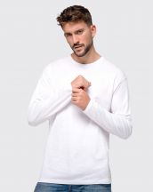 T-Shirt męski z długim rękawem TSRA150LS