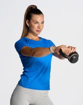 T-shirt JHK, damski sportowy - SPORT T-SHIRT LADY