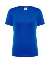 T-shirt JHK, damski sportowy - SPORT T-SHIRT LADY