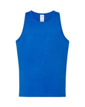 Top męski JHK TSUA STRP ROYAL BLUE
