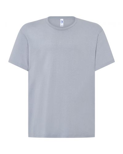 Premium T-shirt JHK TSRA 190 - SILVER