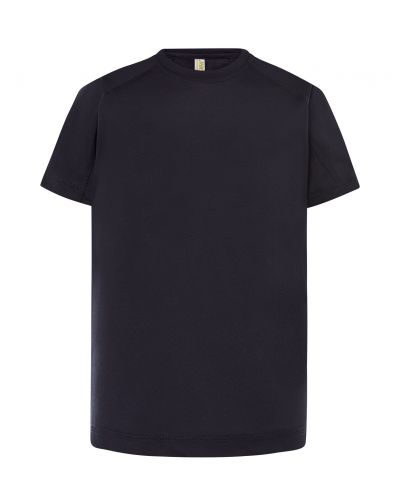 T-shirt JHK - SPORT KID T-SHIRT - NAVY