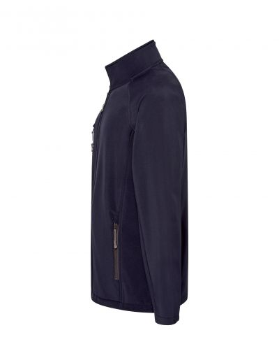 SOFTSHELL JACKET MAN - NAVY