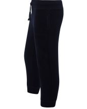 Spodnie KID SWEET PANTS CUFF FRENCH TERRY - NAVY