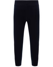 Spodnie KID SWEET PANTS CUFF FRENCH TERRY - NAVY