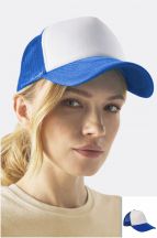 Czapka pięciopanelowa TRUCKER poliester 100% CZA610