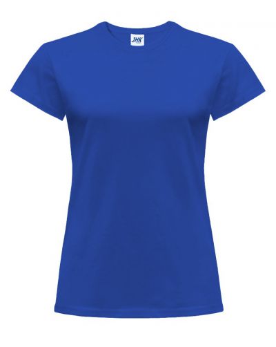 T-shirt damski JHK TSRLCMF - ROYAL BLUE