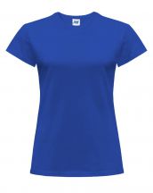 T-shirt damski JHK TSRLCMF - ROYAL BLUE