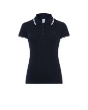 Polo damskie CONTRAST