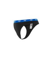 Stringi damskie BLACK 3 PACK