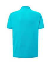 Polo męskie. PORA 210 TURQUOISE