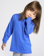 T-shirt KID LS JHK TSRK 150 LS