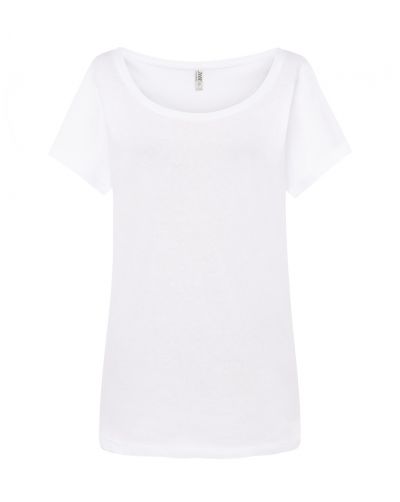 Bluzka damska Trinidad JHK TSUL TRND - WHITE