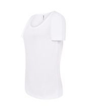 Bluzka damska Trinidad JHK TSUL TRND - WHITE