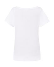 Bluzka damska Trinidad JHK TSUL TRND - WHITE