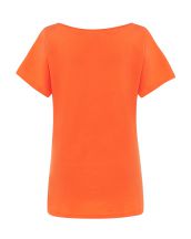 Bluzka damska Trinidad JHK TSUL TRND - CORAL