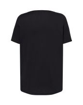 Męski T-shirt. URBAN SEA MAN TSSEA BLACK