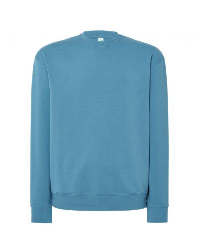 Bluza JHK SWRA 290 - PETROL BLUE