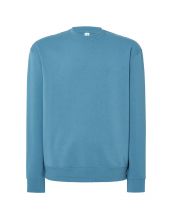 Bluza JHK SWRA 290 - PETROL BLUE