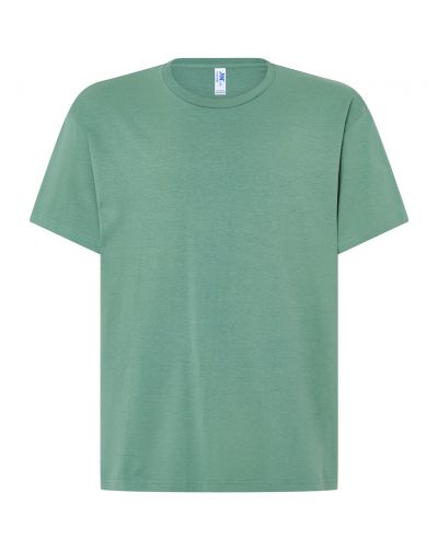 Premium T-shirt JHK TSRA 190 - MOSS GREEN
