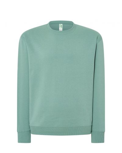Bluza JHK SWRA 290 - MOSS GREEN