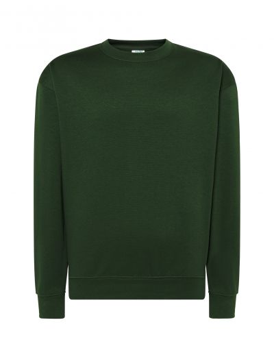 Bluza JHK SWRA 290 BOTTLE GREEN