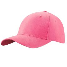 Czapka pięciopanelowa CZA005 - PINK