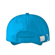Czapka sześciopanelowa CZA006 - AQUA