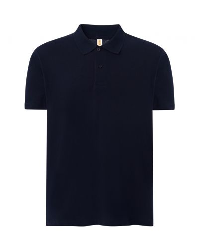 Polo męskie JHK OCEAN POLO -NAVY-